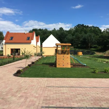 Vendvideki Pihenohazak Appartement Felsőszölnök Buitenkant foto