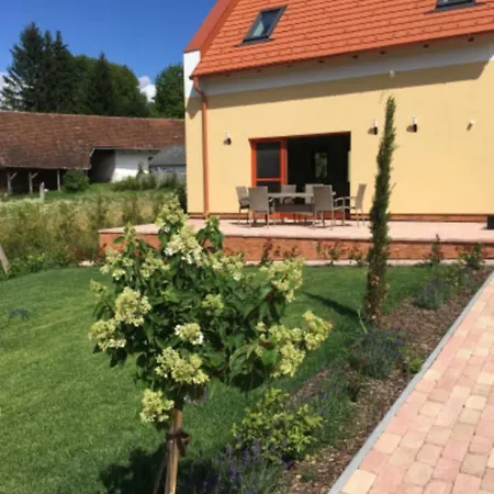 Vendvideki Pihenohazak Appartement Felsőszölnök Buitenkant foto