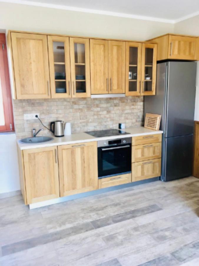 Vendvideki Pihenohazak Apartment Felsoszolnok