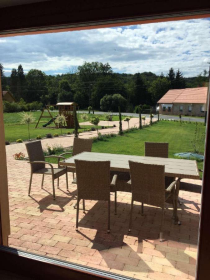 Apartment Vendvideki Pihenohazak Felsoszolnok