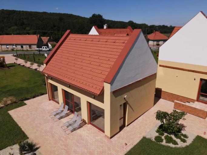 Apartment Vendvideki Pihenohazak Felsoszolnok