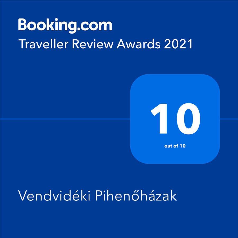 Apartment Vendvideki Pihenohazak