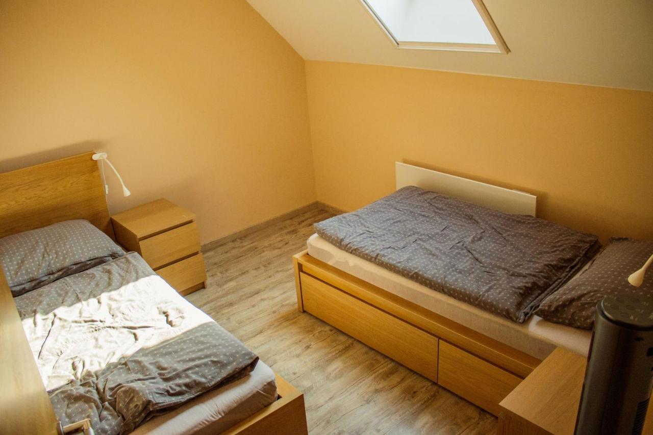 Vendvidéki Pihenőházak Apartman
